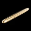 Fisher Space Pen Bullet Polished Raw Brass -Cheap Nitecore || Victorinox || Fenix Store FPF400RAW01 54746.1677590127