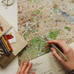 Fisher Space Pen Bullet Polished Raw Brass -Cheap Nitecore || Victorinox || Fenix Store FPF400RAW 01897.1677590127