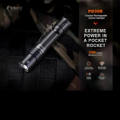 Fenix PD35R -Cheap Nitecore || Victorinox || Fenix Store Fenix PD35R 19734.1677768890.1280.1280 68758.1677852722