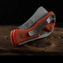 Serge Panchenko Leaf G10 -Cheap Nitecore || Victorinox || Fenix Store G10det 05111.1660318626