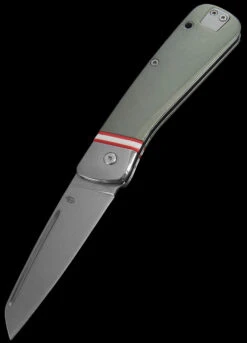 Gerber Straightlace Slip Joint Green SPECIAL -Cheap Nitecore || Victorinox || Fenix Store G3722 53840.1624025312.1280.1280 67307.1681806954