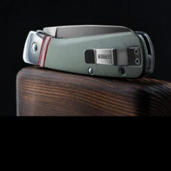 Gerber Straightlace Slip Joint Green SPECIAL -Cheap Nitecore || Victorinox || Fenix Store G372det 71496.1624025318.1280.1280 19823.1681395838