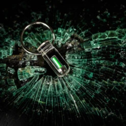 Glow Rhino Spark Glow Fob -Cheap Nitecore || Victorinox || Fenix Store GLRSPARK 30827.1676374445