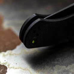 Glow Rhino Spyderco Hole Plug -Cheap Nitecore || Victorinox || Fenix Store GLRSPLHP01.2 98647.1676375539