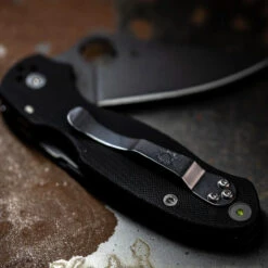 Glow Rhino Spyderco Hole Plug -Cheap Nitecore || Victorinox || Fenix Store GLRSPLHP01.3 40694.1676375539