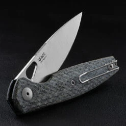 GiantMouse ACE REO Denim Micarta Folding Knife -Cheap Nitecore || Victorinox || Fenix Store GM REO DENIM.1 89765.1690385554.1280.1280 43852.1690385916
