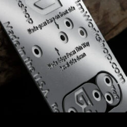 Grim Workshop Cordage Making Card -Cheap Nitecore || Victorinox || Fenix Store GRICARD002det 18150.1638538372