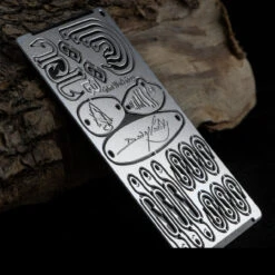 Grim Workshop Dave Canterbury Signature Survival Card -Cheap Nitecore || Victorinox || Fenix Store GRICARD010det3 90187.1638537606