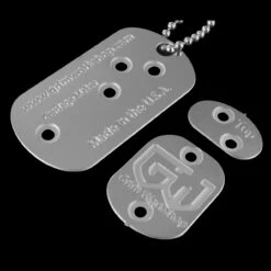 Grim Workshop Cordage Making Dog Tag 11 Grim Workshop Cordage Making Dog Tag -Cheap Nitecore || Victorinox || Fenix Store GRITAG00102 32878.1638537374