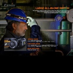 Fenix HM70R Headlamp -Cheap Nitecore || Victorinox || Fenix Store HM70Rdet4 32886.1638983884