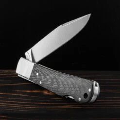 HPA SWS Carbon Fibre Folding Knife -Cheap Nitecore || Victorinox || Fenix Store HPASWSC.2 40369.1685721356.1280.1280 70057.1686046762