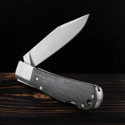 HPA SWS Micarta -Cheap Nitecore || Victorinox || Fenix Store HPASWSG.2 41420.1685721420.1280.1280 77359.1686047294