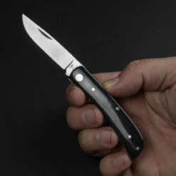 Hen And Rooster Buffalo Horn Folding Knife 11 Hen And Rooster Buffalo Horn Folding Knife -Cheap Nitecore || Victorinox || Fenix Store HR5038BH 99246.1665146601