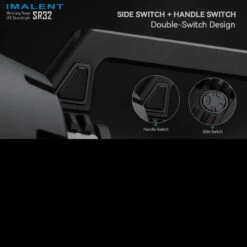 Imalent SR32 Flashlight -Cheap Nitecore || Victorinox || Fenix Store IMA SR32.7 14566.1686920672