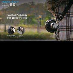 Imalent SR32 Flashlight -Cheap Nitecore || Victorinox || Fenix Store IMA SR32.8 75952.1686920671