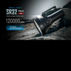 Imalent SR32 Flashlight -Cheap Nitecore || Victorinox || Fenix Store IMA SR32 29208.1686920671