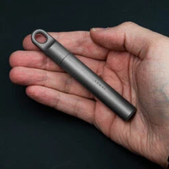 James Brand Randolph Titanium -Cheap Nitecore || Victorinox || Fenix Store JB ES206930 10 08420.1663859553