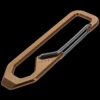 James Holcombe Carabiner Rose Gold -Cheap Nitecore || Victorinox || Fenix Store JB ES210949 10 48273.1695654945.1280.1280 05525.1695740518