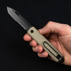 James Brand "The Ellis" Slim G10 Black Blade -Cheap Nitecore || Victorinox || Fenix Store JB KN125195 01 16629.1683122989.1280.1280 88788.1684230400