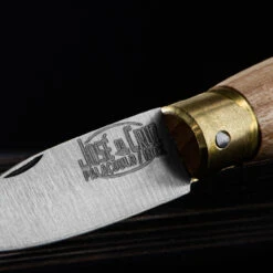 Jose Da Cruz Keychain Knife Wood INOX -Cheap Nitecore || Victorinox || Fenix Store JDC IMER.50.001.PCH .3 47520.1669718367.1280.1280 16085.1669727105