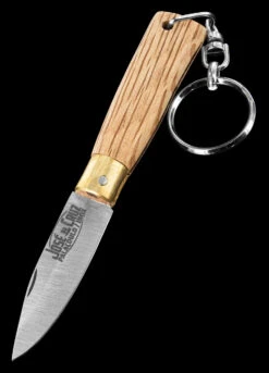 Jose Da Cruz Keychain Knife Wood INOX -Cheap Nitecore || Victorinox || Fenix Store JDC IMER.50.002.PCH 36850.1669718367.1280.1280 86641.1669727105
