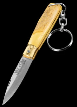 Jose Da Cruz Keychain Knife Wood INOX -Cheap Nitecore || Victorinox || Fenix Store JDC IRST.50.001.PCH 33681.1669718367.1280.1280 12458.1669727105