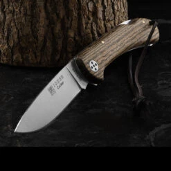 Joker Cocker NB134 Bocote Folding Knife -Cheap Nitecore || Victorinox || Fenix Store JOK NB134.3 02285.1685980470
