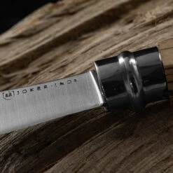 Joker NE21 Holm Oak Wood Folding Knife -Cheap Nitecore || Victorinox || Fenix Store JOK NE21.2 58002.1686041759