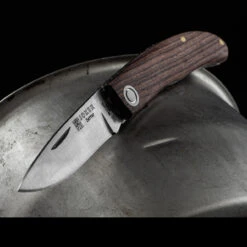 Joker NP112 Rosewood Folding Knife -Cheap Nitecore || Victorinox || Fenix Store JOK NP112.1 80536.1686050535