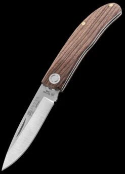 Joker NP112 Rosewood Folding Knife -Cheap Nitecore || Victorinox || Fenix Store JOK NP112 59753.1686050534