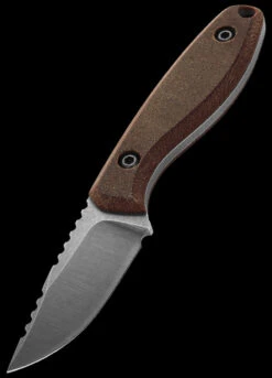 JWK Small Meridian Field Knife - Brown -Cheap Nitecore || Victorinox || Fenix Store JWK SMFFK BRN NV.1 10158.1690199017.1280.1280 35115.1690276607