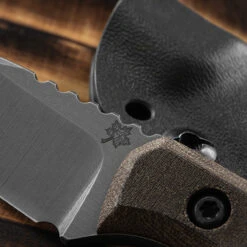 JWK Small Meridian Field Knife - Brown -Cheap Nitecore || Victorinox || Fenix Store JWK SMFFK BRN NV.2 17868.1690199017.1280.1280 77374.1690276607