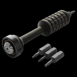 JWK V3 Precision Driver Micarta -Cheap Nitecore || Victorinox || Fenix Store JWK V3 PD MIC BLK2 12633.1690284065