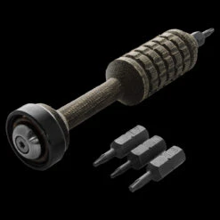 JWK V3 Precision Driver Micarta -Cheap Nitecore || Victorinox || Fenix Store JWK V3 PD MIC ODG1 47027.1690278615