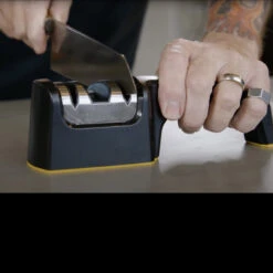 Work Sharp Pull Through Kitchen Sharpener -Cheap Nitecore || Victorinox || Fenix Store K09DX296det5 94315.1651753805