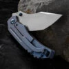 Kansept Pelican Tanto Folding Knife -Cheap Nitecore || Victorinox || Fenix Store KA K1018A5.1 06526.1687181320