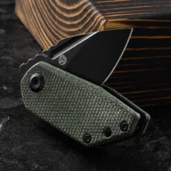 Kansept Rio Micarta Folding Knife 12 Kansept Rio Micarta Folding Knife -Cheap Nitecore || Victorinox || Fenix Store KA K3044A2.2 24820.1686305604.1280.1280 08314.1686666564