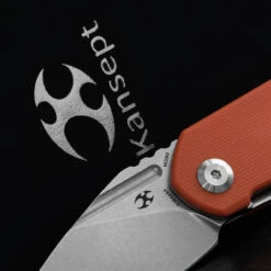 Kansept Rio G10 Folding Knife -Cheap Nitecore || Victorinox || Fenix Store KA K3044A4.1 99817.1686666368