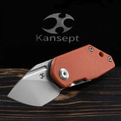 Kansept Rio G10 Folding Knife -Cheap Nitecore || Victorinox || Fenix Store KA K3044A4.3 27319.1686666368