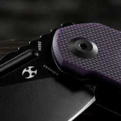 Kansept Rio G10 Black Blade Folding Knife -Cheap Nitecore || Victorinox || Fenix Store KA K3044A5.1 52285.1686665837.1280.1280 19195.1686665852