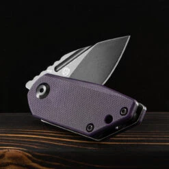 Kansept Rio G10 Black Blade Folding Knife -Cheap Nitecore || Victorinox || Fenix Store KA K3044A5.2 55995.1686665837.1280.1280 56821.1686665852