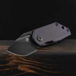 Kansept Rio G10 Black Blade Folding Knife -Cheap Nitecore || Victorinox || Fenix Store KA K3044A5.3 49196.1686665837.1280.1280 35444.1686665852