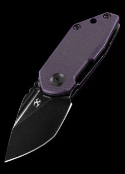 Kansept Rio G10 Black Blade Folding Knife -Cheap Nitecore || Victorinox || Fenix Store KA K3044A5 58199.1686665837.1280.1280 16960.1686665851