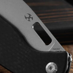 Kansept Convict Carbon Fibre Folding Knife 12 Kansept Convict Carbon Fibre Folding Knife -Cheap Nitecore || Victorinox || Fenix Store KA T1023A2.1 74087.1686305362.1280.1280 73850.1686667314
