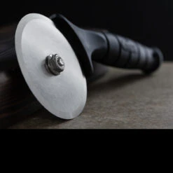 Ka-Bar Za-Saw Pizza Cutter -Cheap Nitecore || Victorinox || Fenix Store KA9927det4 49208.1623943544