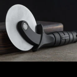 Ka-Bar Za-Saw Pizza Cutter -Cheap Nitecore || Victorinox || Fenix Store KA9927det 23198.1623943544