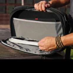 Kitanica Envoy Attache 27 Kitanica Envoy Attache -Cheap Nitecore || Victorinox || Fenix Store KIT BAG ENVOY BKdet10 04683.1634301489