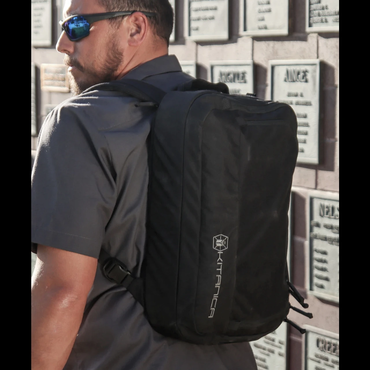 Kitanica Envoy Attache 3 Kitanica Envoy Attache