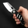 Kizer Sheepdog Mini G10 -Cheap Nitecore || Victorinox || Fenix Store KIV3488C7 67927.1666603581