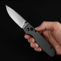 Kizer Orginal XL Aluminium Folding Knife -Cheap Nitecore || Victorinox || Fenix Store KIV4605C2 48366.1686758584